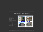 ANATUS - Obrt za proizvodnju proizvoda od plastike za gradevinarstvo