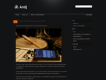 Andj is a DJ software package for android developed by Team Andj. It enables the user to play music
