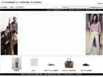 ANDREA MORANDO FASHION SHOP - Collezioni Burberry, Car shoe, DG, Etro, Missoni, PT01, Ralph Lauren