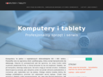 Komputery i tablety | Profesjonalny sprzęt i serwis