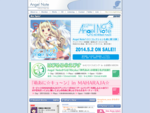 Angel Note Official Web site