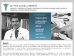 Prof. Angelo Franzè - Specialista in Gastroenterologia - Parma
