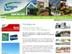 Home | The Angus Inn | Lower Hutt Hotel