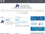 Anita è la pià¹ antica associazione di imprenditori dell'autotrasporto merci in Italia, essendo sta