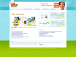 Homepage van Anja helpt! met informatie over afvallen, overgewicht, e-Coachen