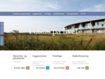Anker Fjord Hospice hjemmeside
