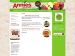 Annies - Home
