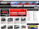 Annonces-Automobile.COM, c'est plus de 35.000 annonces de voitures d'occasion de prestige à l'ac...