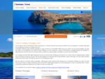 Greece Holiday Packages Greece Tours - Travel Packages Greek Island Honeymoon Packages