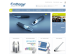 Anthogyr is a dental implants manufacturer. Thanks to Innovation creativity Anthogyr provide