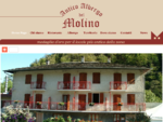 Antico Albergo del Molino | Valle Grana Pradleves Cuneo