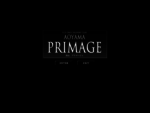 青山の高級デリヘル「primage」プリマージュの公式サイトの認証ページ。名門プロダクションが厳選した理想の女性像「プリマージュモデル」をお届けする高級デリバリーヘルスです