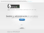 APACHEctl es una empresa especializada en la administración, optimización, auditorías de segurid...