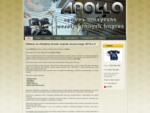 Oficjalna strona zespołu muzycznego APOLLO