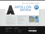 Apollon Service Καθαρισμοί Κτιρίων