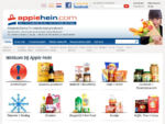 Appie Hein is een Nederlandse supermarktketen in Spanje met winkels in Blanes, Playa de Aro en Salo