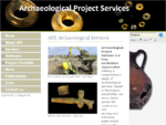 Archaeological Project Services