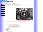 ARIOS homepage