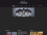 Arlati Sas con più di 60 anni di tradizione è leader nella produzione di lampadari, applique, la...