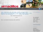 armadillos | bikes and muffins