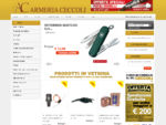 Acquista online a prezzi convenienti gli accessori per armi, softair, arceria, coltelleria sull'e
