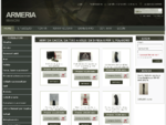 Armeria Mancini vendita on line accessori e abbigliamento per la caccia