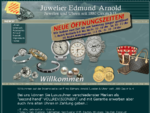 Edmund Arnold Juwelen Uhren seit 1880 GesmbH, Ankauf und Verkauf von Luxusuhren, Diamanten, Go