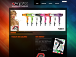 Artax levert producten en accessoires voor professionele kappers en kapsalons. Onze merken Parlux,