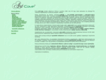 Firma ArtComp działa nieprzerwanie od 1989 roku wiadczšc usługi z zakresu poligrafii i reklamy. 