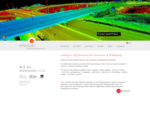 We provide qualified services and consulting integrating 3D mobile static laser scanning map