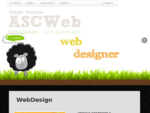 ascWeb | Freelance Web Developer and Designer
