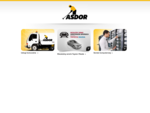 Witamy na stronie firmy Asdor