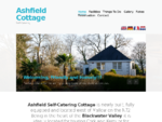 Ashfield Cottage | Mallow, Co. Cork