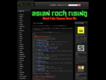 アジア圏のロック／メタルを中心に扱う通信販売店ASIAN ROCK RISINGです。