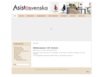 Välkommen till Asisto | Asisto
