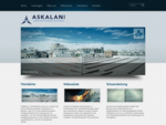 Askalani - Ihr Partner für hochwertige Abdichtungslösungen - Flachdächer, Kellerwände, Schwarzdeck