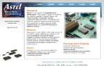 Astel Electronic Engineering - Home page