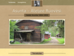 Asunta - Ateljee Ruovesi | Heikki Asunta 1904-1959