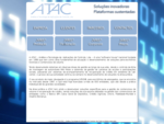 ATAC - Análise e Tecnologia de Aplicações de Controle, Lda. - Figueira da FozLisboa