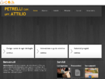 Petrelli Cav. Uff. Attilio scale e vernici - Terni - siti premium