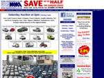 Merthyr Motor Auctions - The largest car, van, commercial, minibus, ambulance, tipper auction in ...
