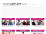 Centri Acustici Oticon a Firenze AudioClinic Apparecchi Protesi Acustiche Udito
