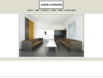 aurora interiors - interieurinrichting op maat - winkelinrichting - kantoorgebouwen - keuken - dress