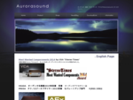 オーディオ・音響・サウンドシステムのAurorasound（オーロラサウンド）CADA・VIDA・HIFACE・BusPower-Pro