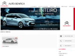 Auto Benfica - Concessionário Citroën - Benfica