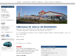 Autocar i Åkersberga. Bilförsäljning, service och tillbehör för Nissan och