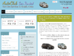 Car Hire Chania, Crete, Heraklion | Rent A Car Chania, Crete - Auto Club Car Rental