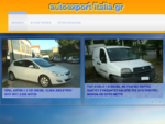www. autoexport-italia. gr - ΑΡΧΙΚΗ ΣΕΛΙΔΑ