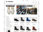 Distributeur officiel de Chaussures Doc Martens Pas Cher en France,Dr martens pas cher jusqu'à 7...