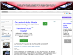 AUTOSCOUT ITALIANO DI AUTOUSATE LOW COST